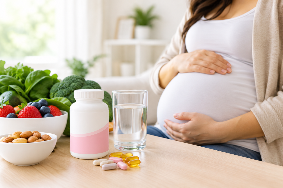 Best Prenatal Vitamins