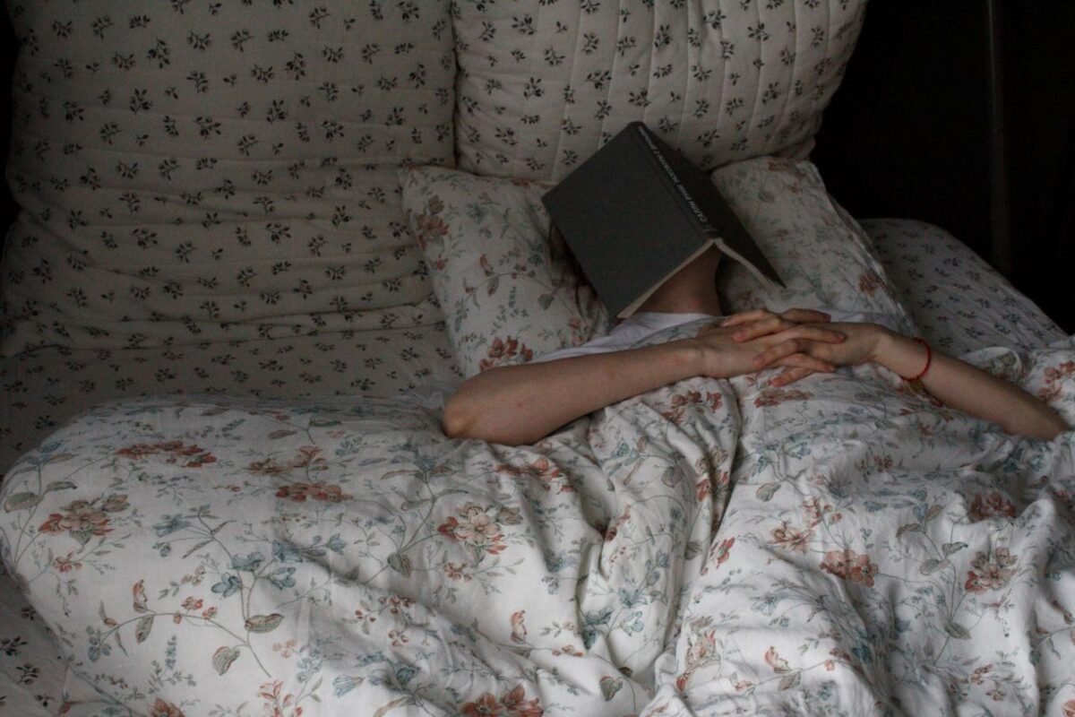 When sleep does not come