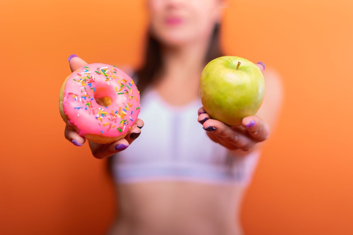 Nutrition vs. Diet: What Is the Difference?