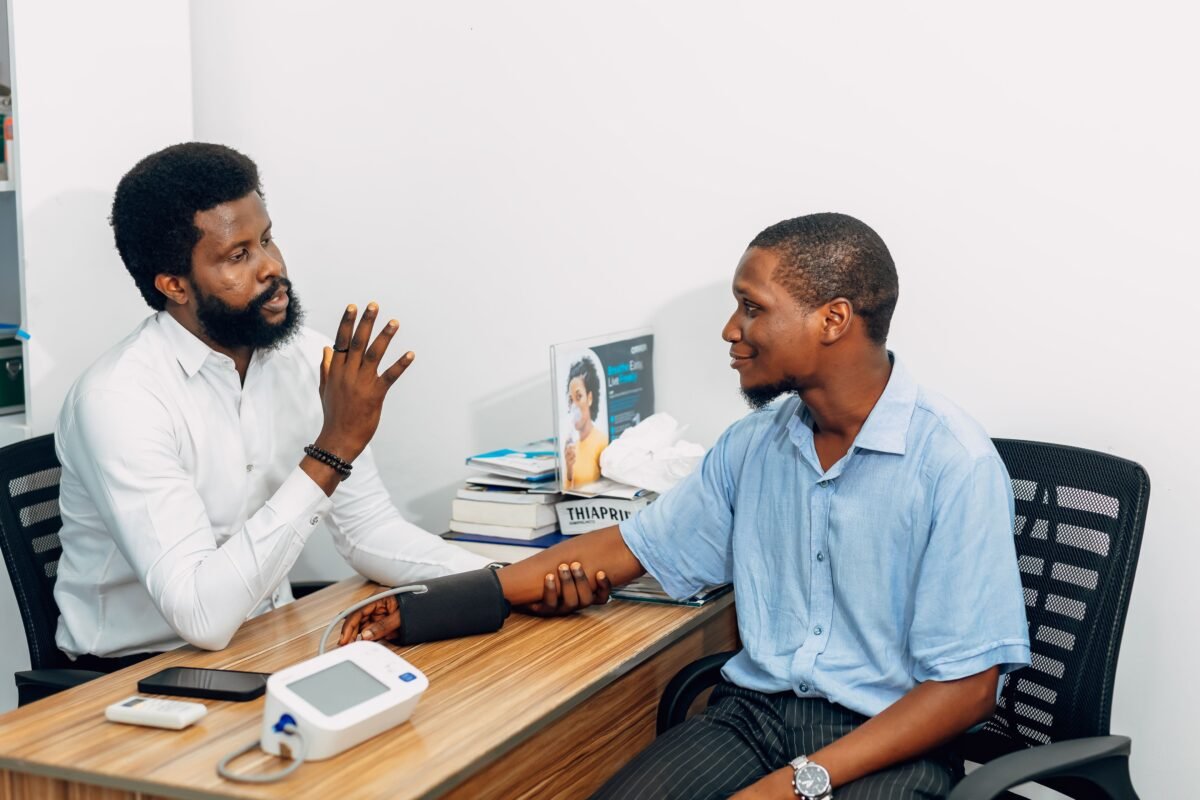 Men’s Wellness Checkup and Male Yearly Check Up: What to Expect