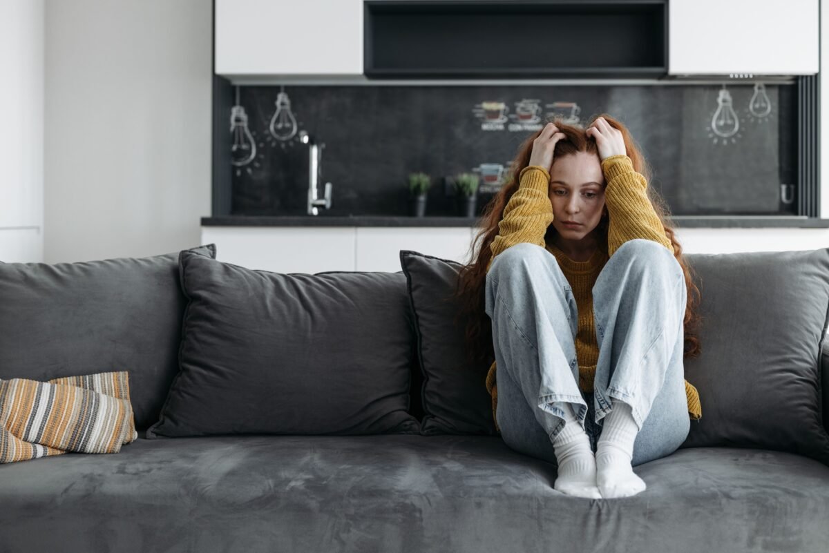 What Does Anxiety Feel Like?
