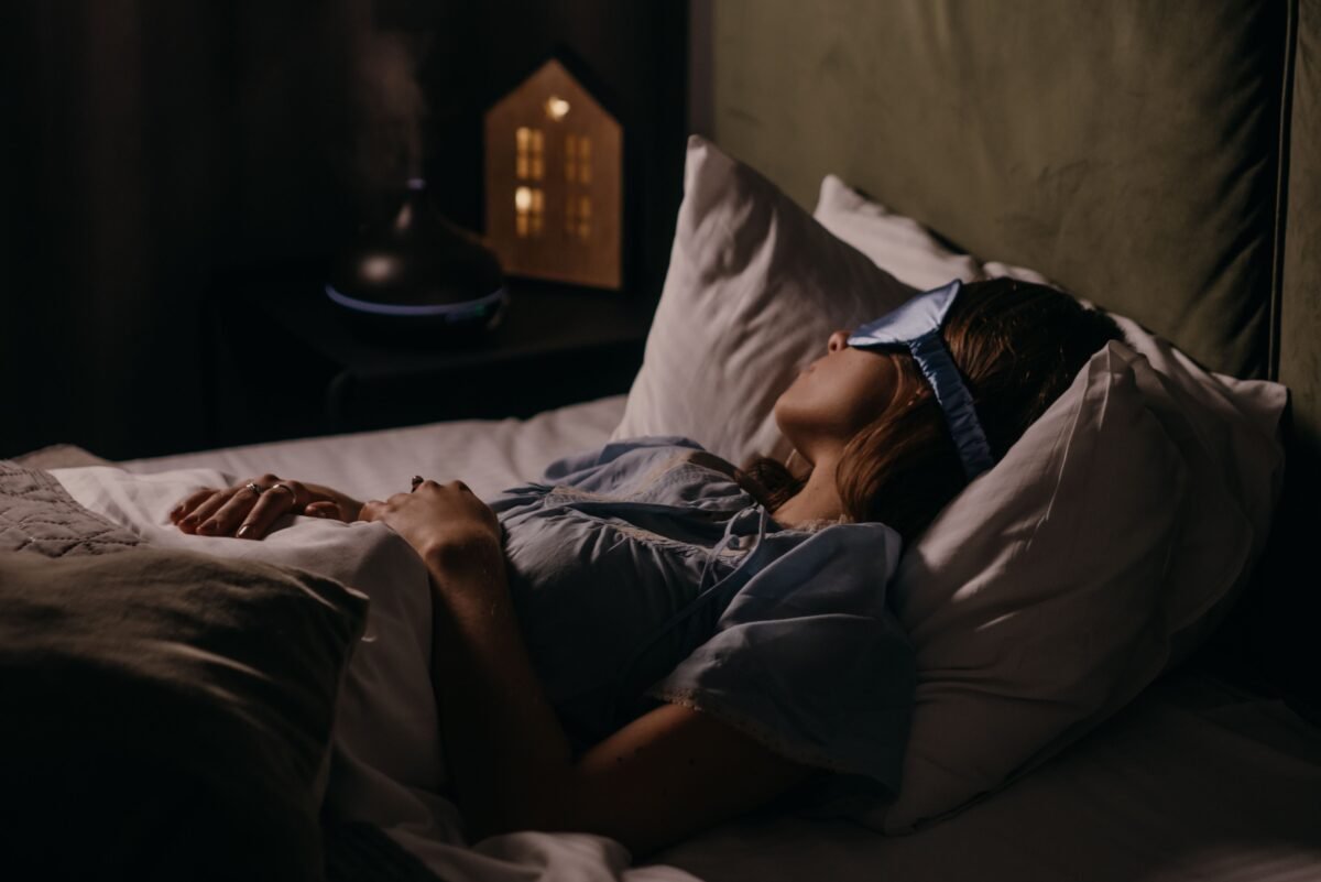How to Sleep Better at Night