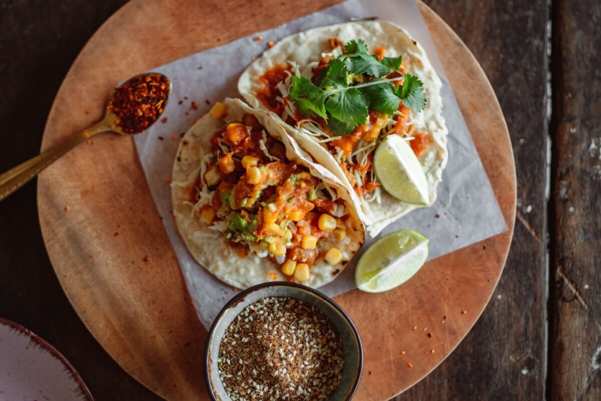 Is Mexican Food Healthy