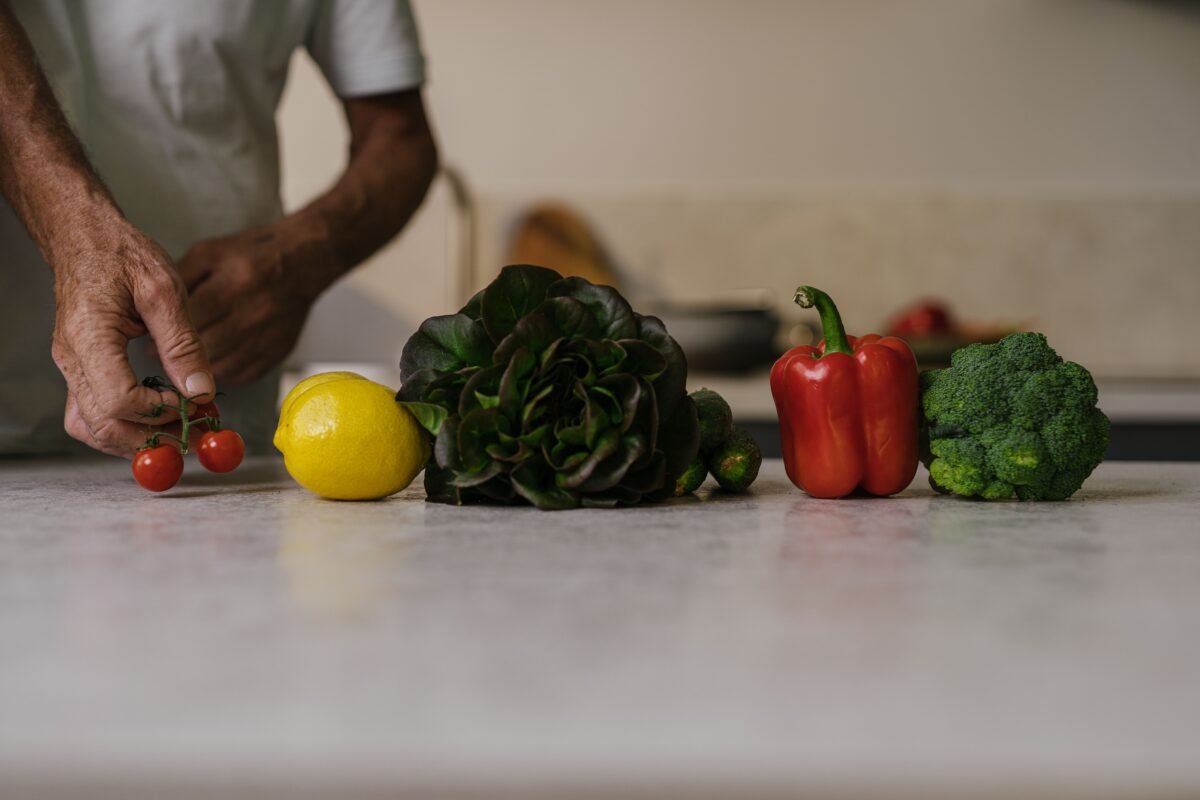 The Six Essential Nutrients